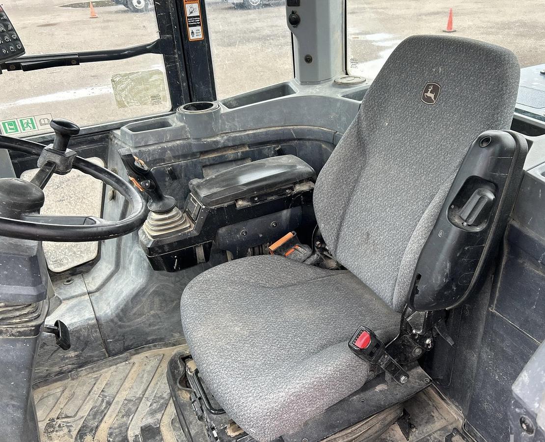 Used 2021 John Deere 524P