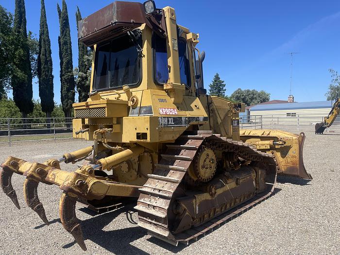 Used 1996 Cat D4H XL lll