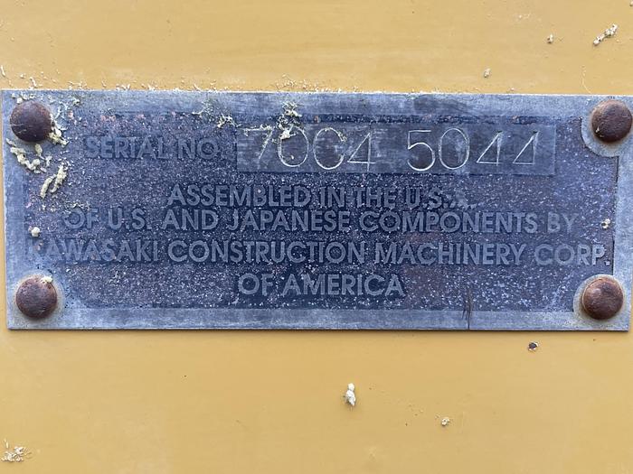 Used 2002 Kawasaki 70Z