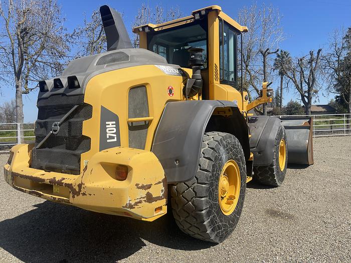 Used 2016 Volvo L70H
