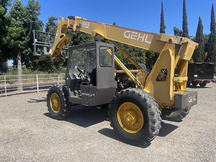 Used 1996 GEHL 663