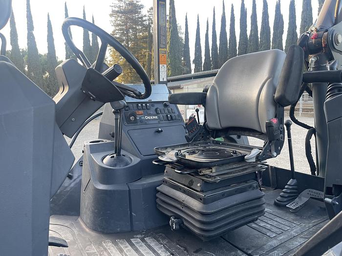 Used John Deere 310L ep