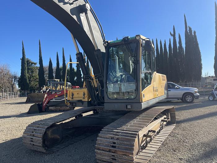 Used 2008 Volvo EC210CL