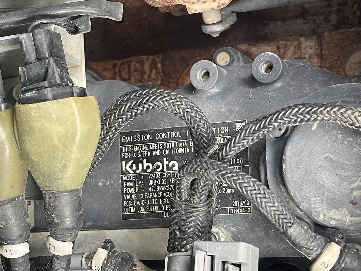 Used 2019 Takeuchi TL6R