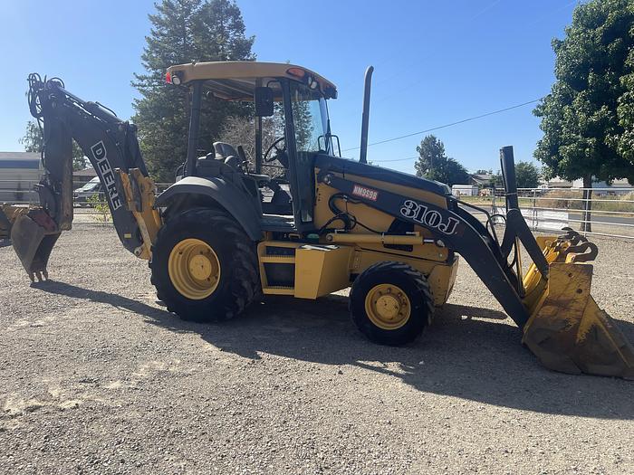 Used 2009 John Deere 310J