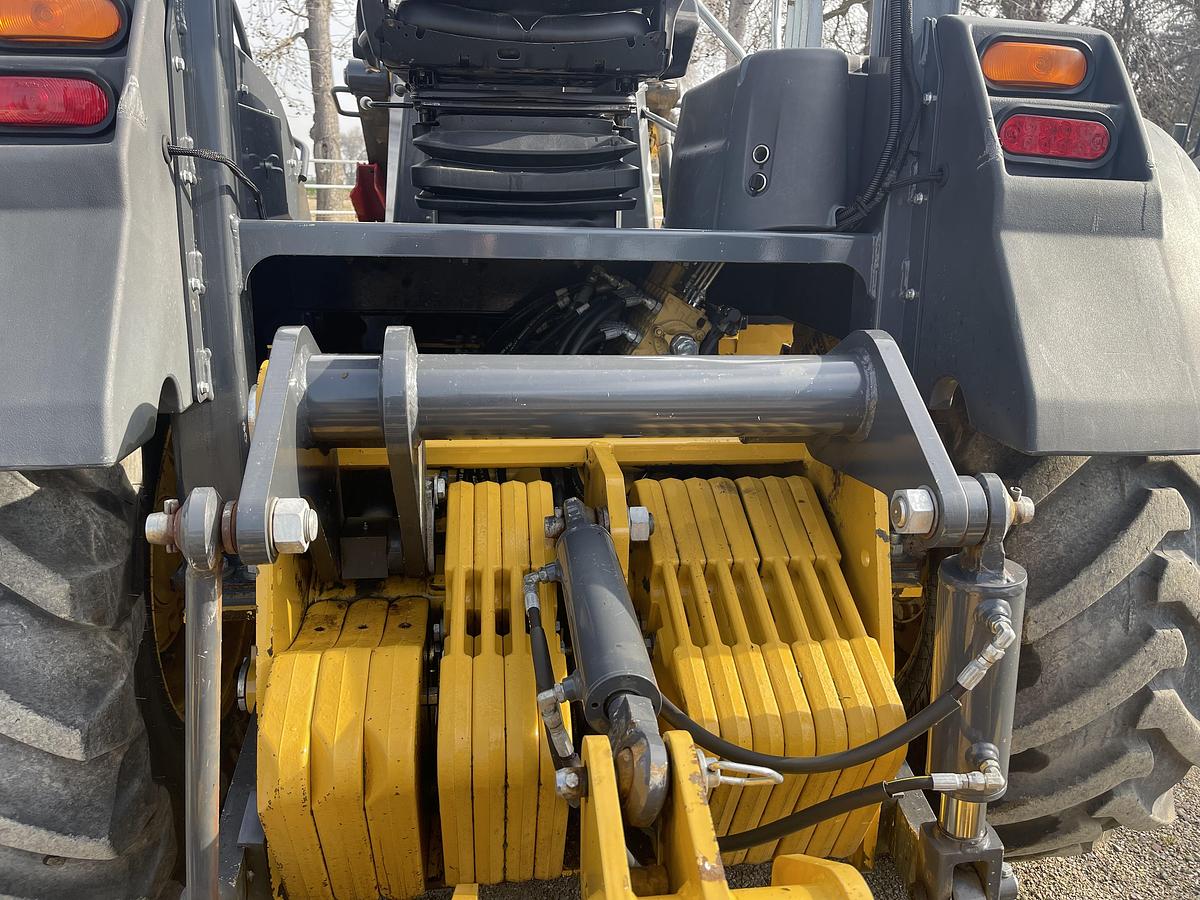 Used 2018 John Deere 210