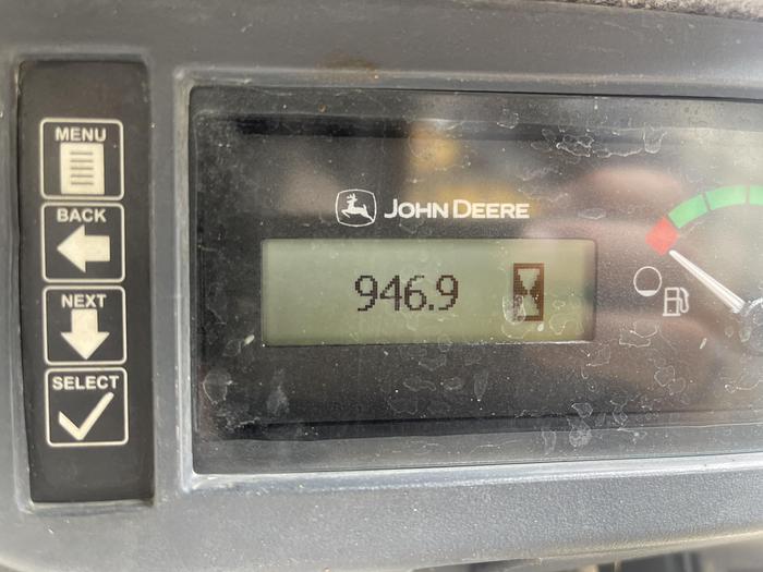 Used 2017 John Deere 319E