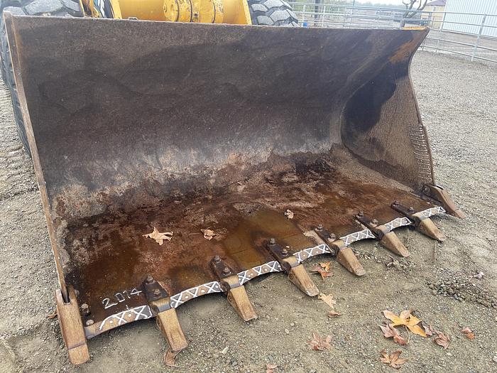 Used 1988 John Deere 644E