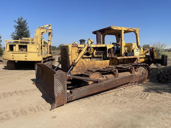 Used 1973 Cat D8H