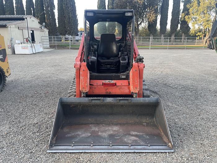 Used 2017 Kubota V75-2