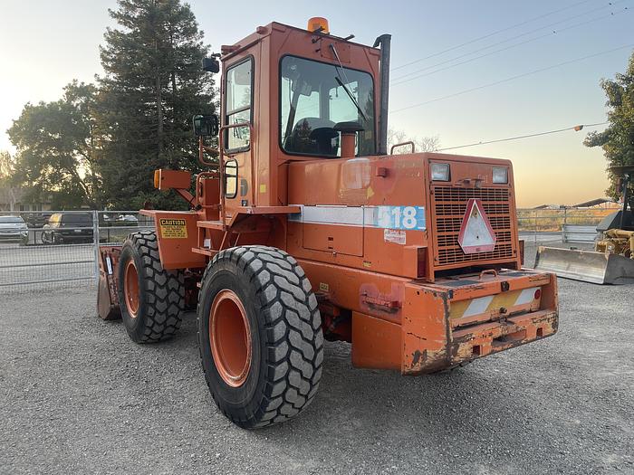 Used 1994 Dresser Komatsu 518