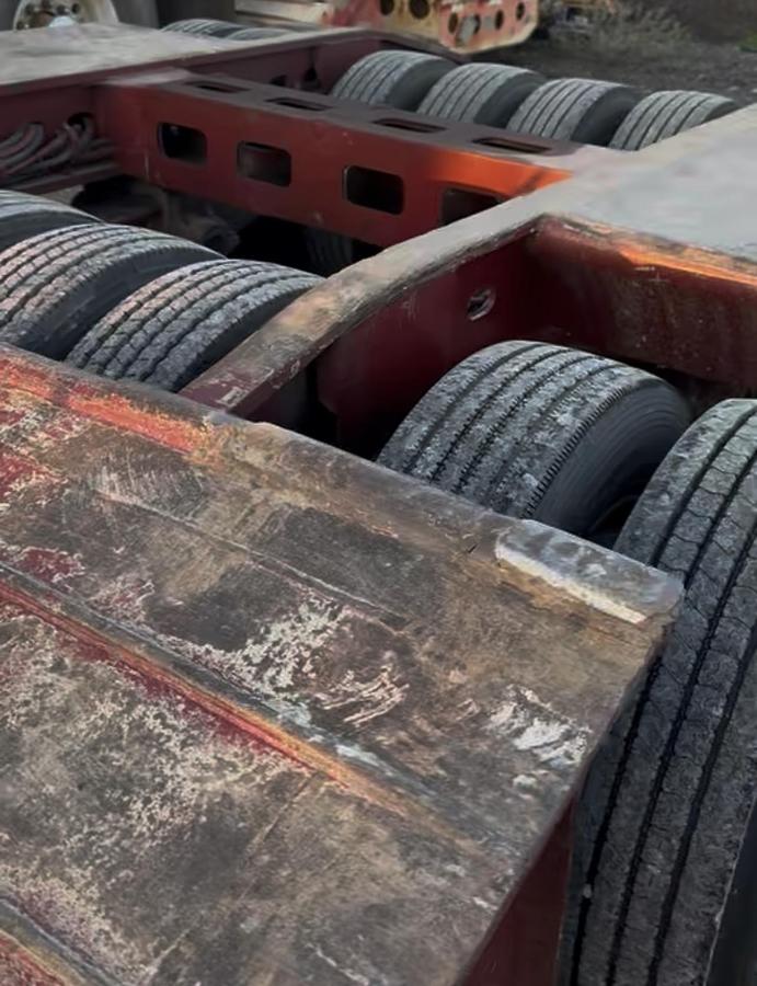 Used 1994 Murray 16 Tire 45 ton plus