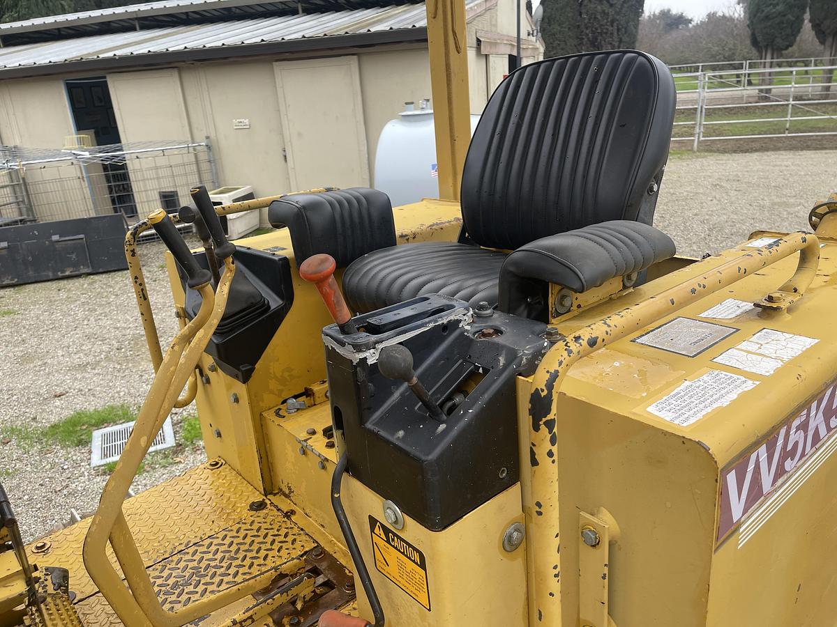 Used John Deere 550G