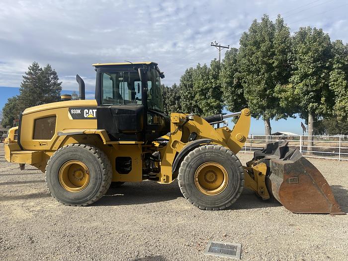 Used 2013 Cat 930K
