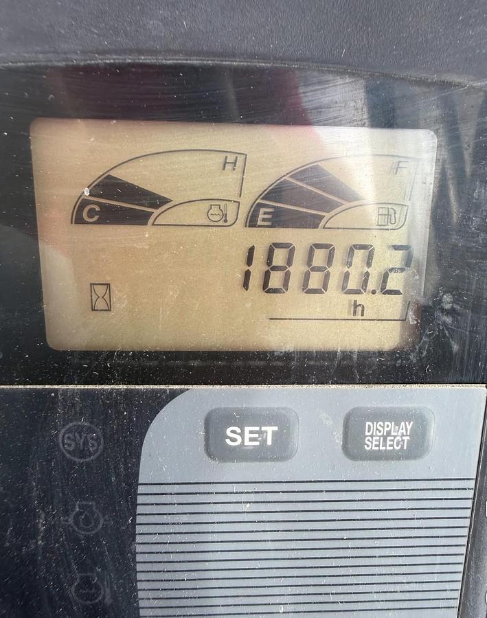 Used 2010 John Deere 50D