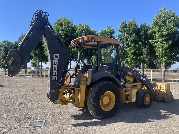 Used 2011 John Deere 310J