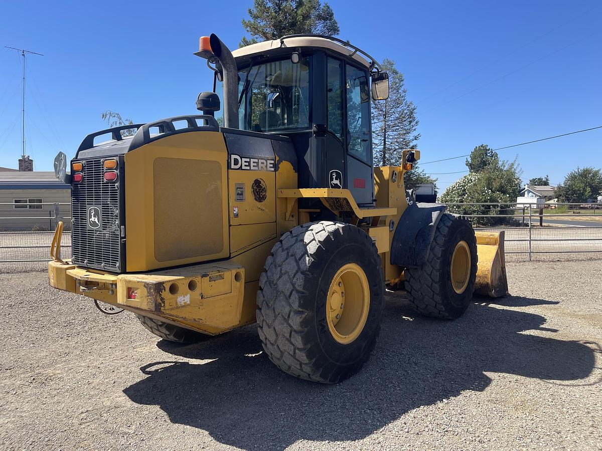 Used 2008 John Deere 444J