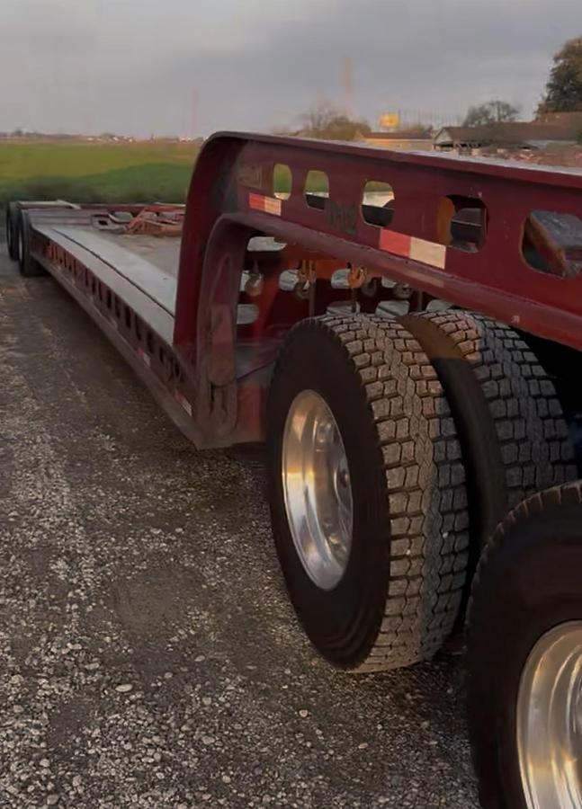 Used 1994 Murray 16 Tire 45 ton plus