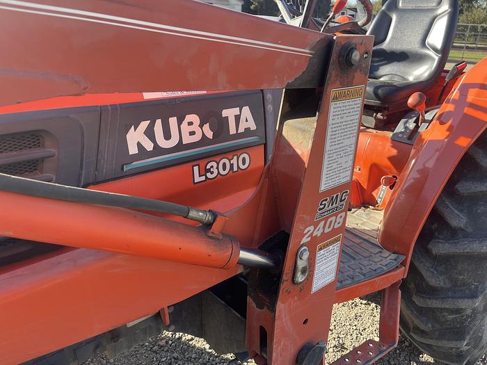 Used 2001 Kubota L3010