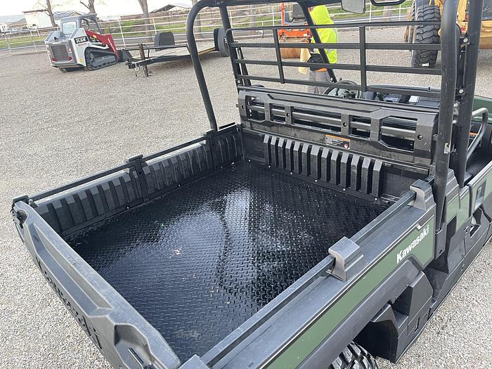 Used 2022 Kawasaki Pro DX EPS