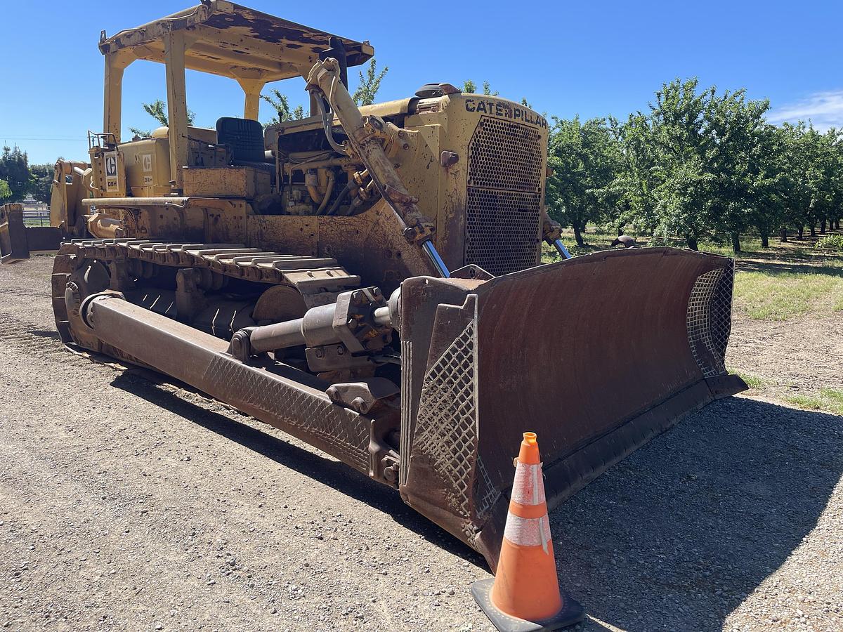 Used 1973 Cat D8H