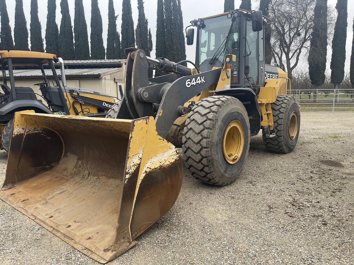Used 2014 John Deere 644K