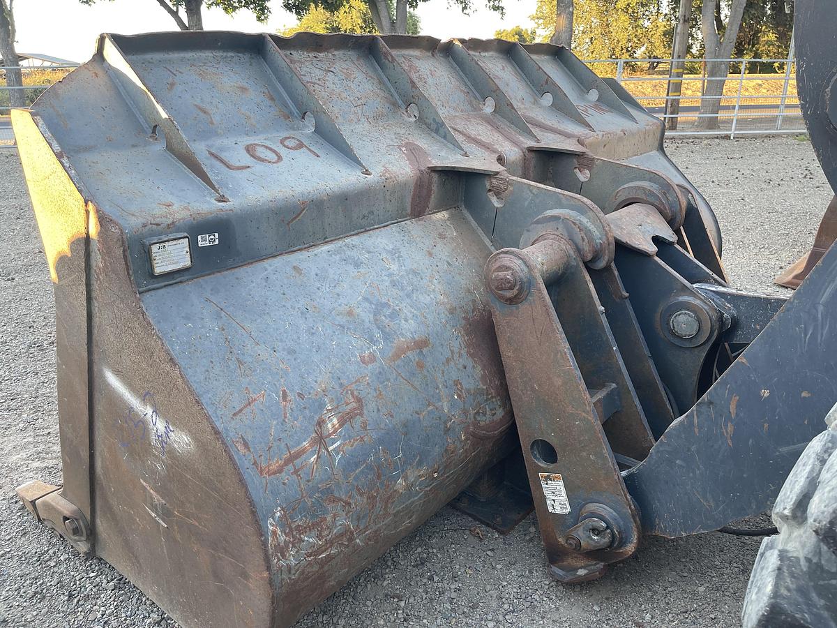 Used 2007 John Deere 644J