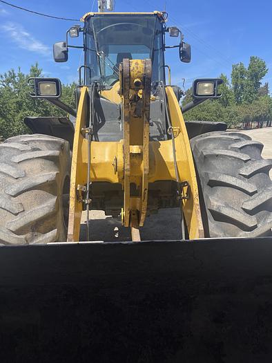 Used 2015 Komatsu WA 320-7