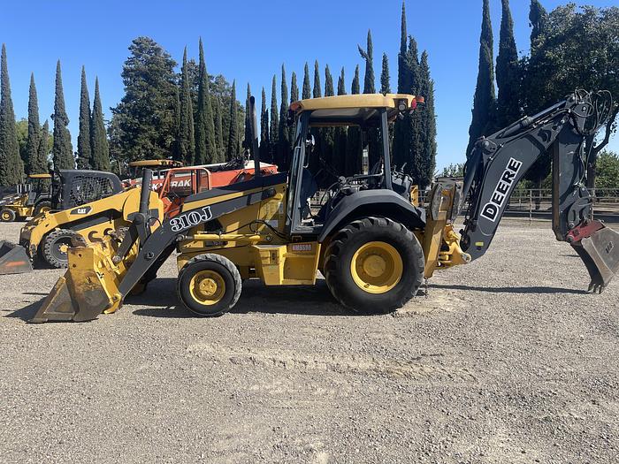 Used 2009 John Deere 310J