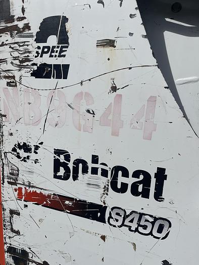 Used 2016 Bobcat S450