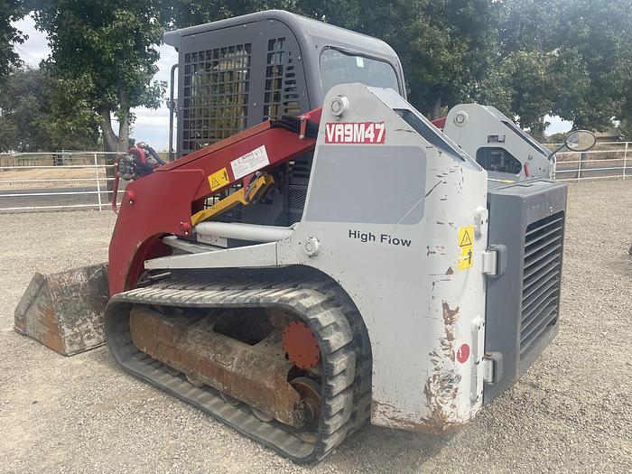 Used 2015 Takeuchi TL10 HIGH FLOW