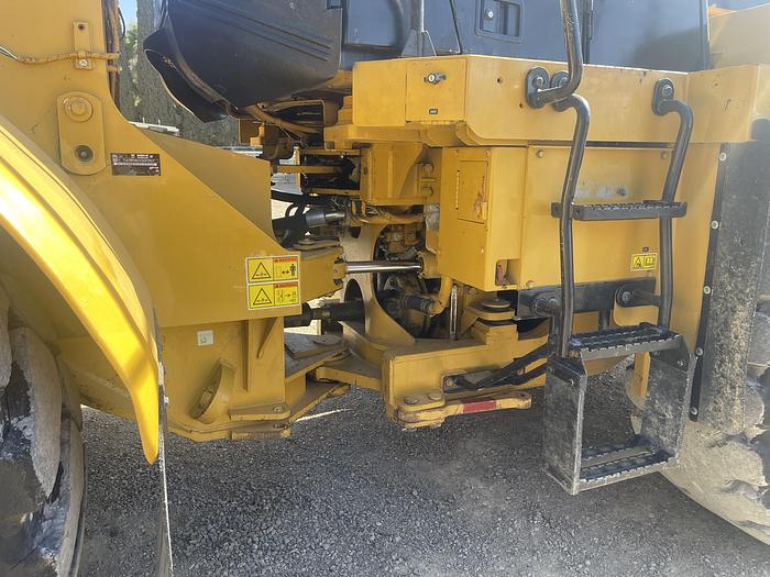 Used 2007 Cat 950H