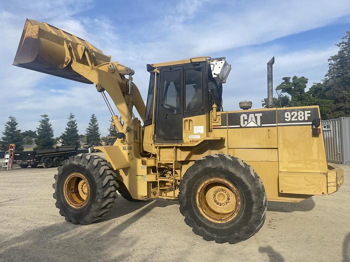 Used 1997 Cat 928F