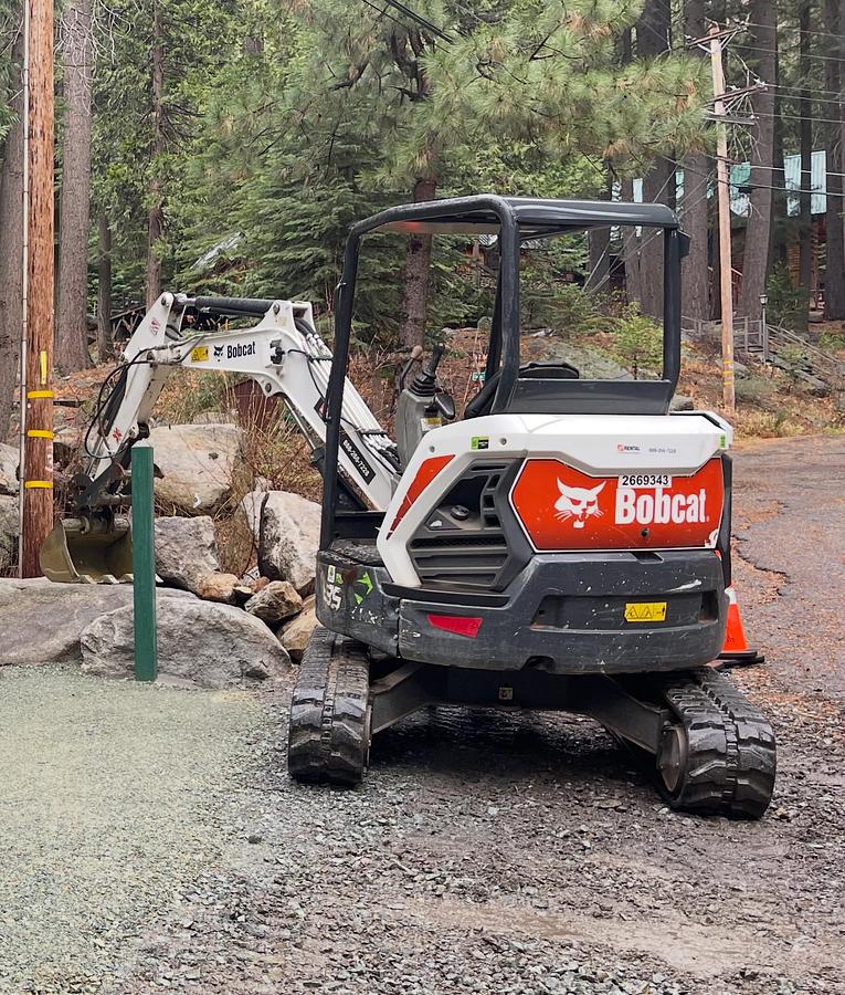 Used 2018 Bobcat E35