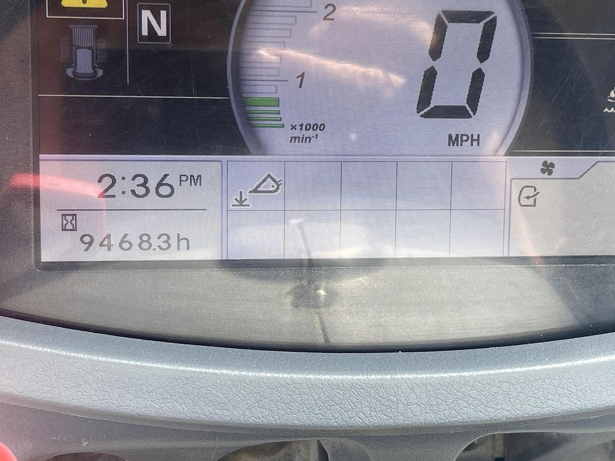 Used 2017 Kawasaki 70Z7B