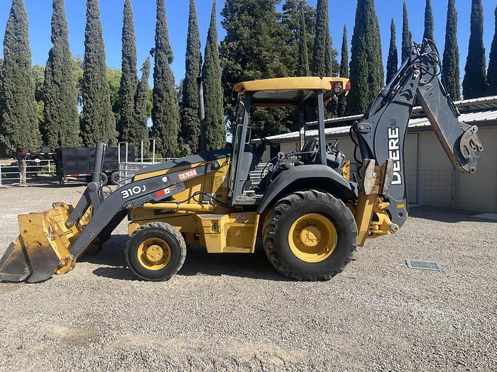 Used 2011 John Deere 310J