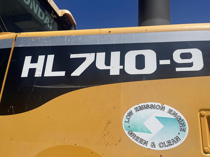 Used 2012 Hyundai 740-9