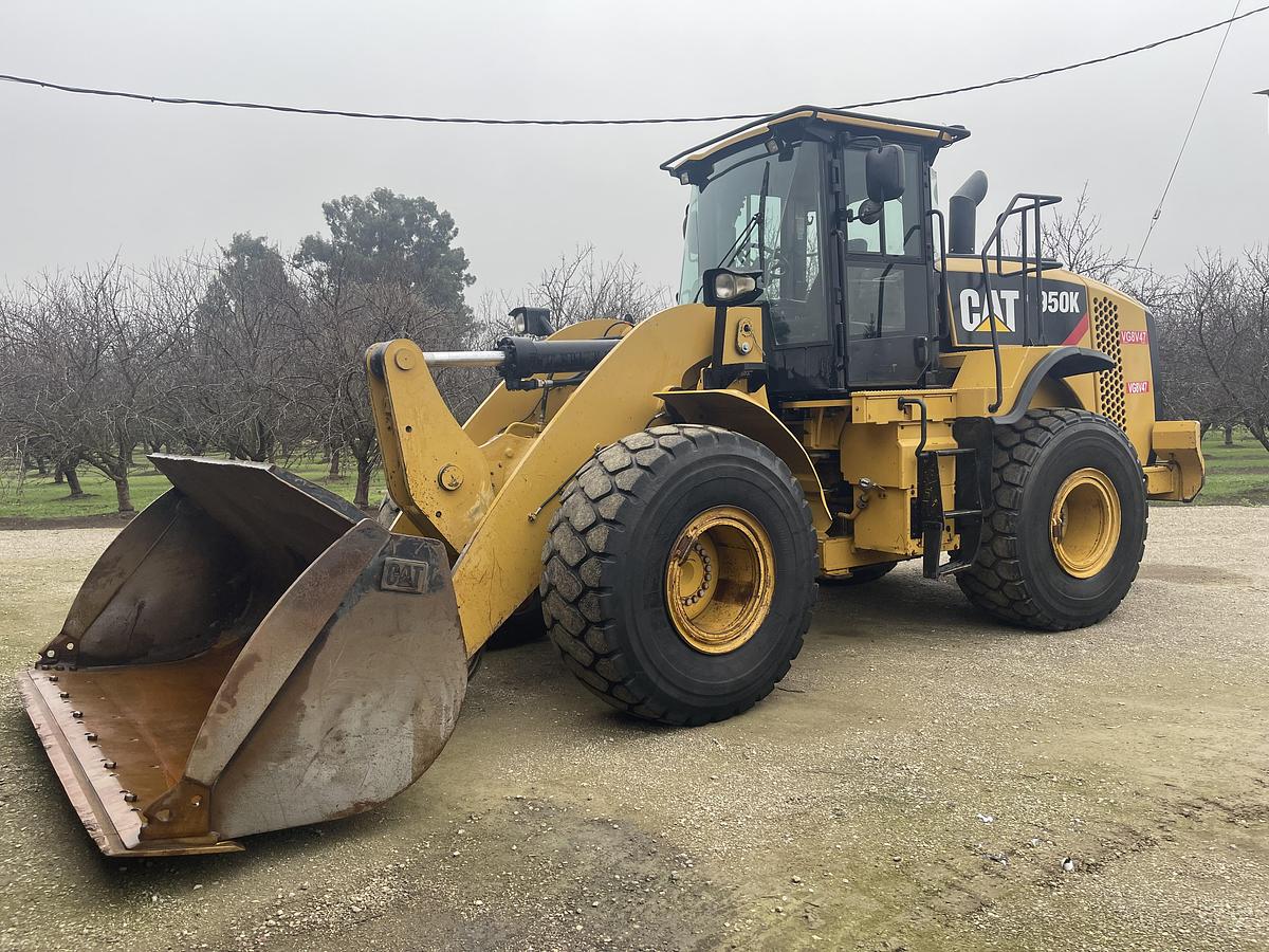 Used CAT 950K
