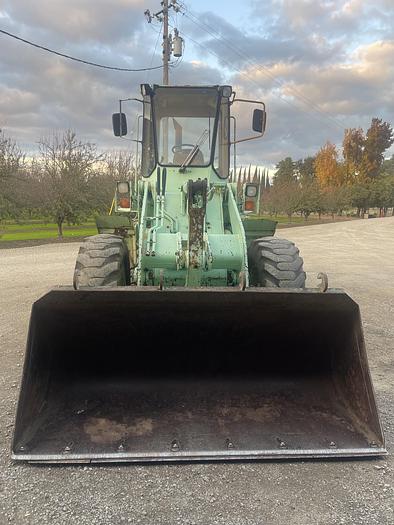 Used 1990 John Deere 444E