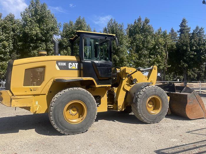 Used 2013 Cat 930K