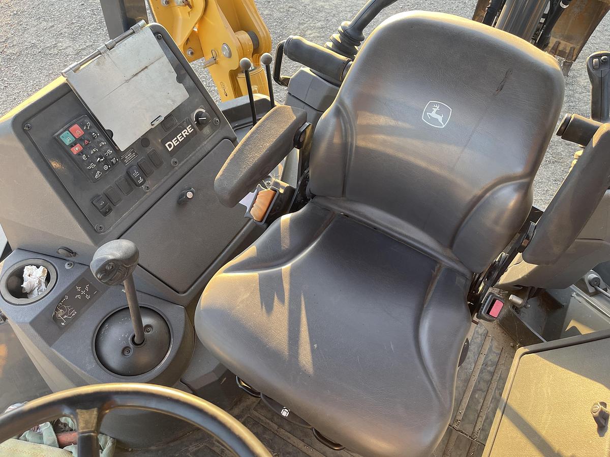 Used 2023 John Deere 310SL HL