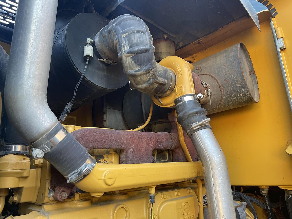Used 2007 John Deere 644J