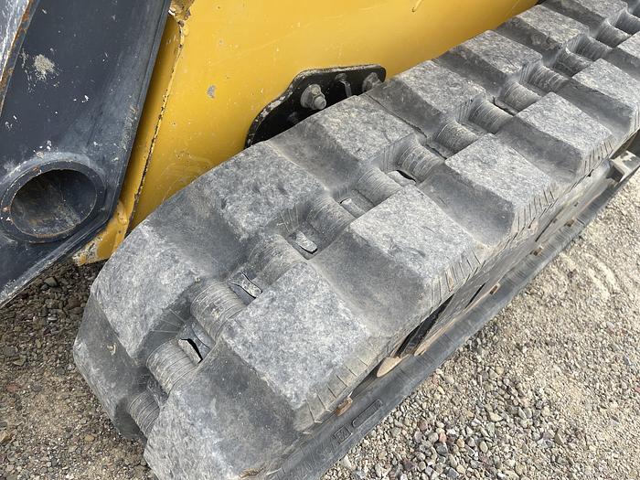 Used 2017 John Deere 319E