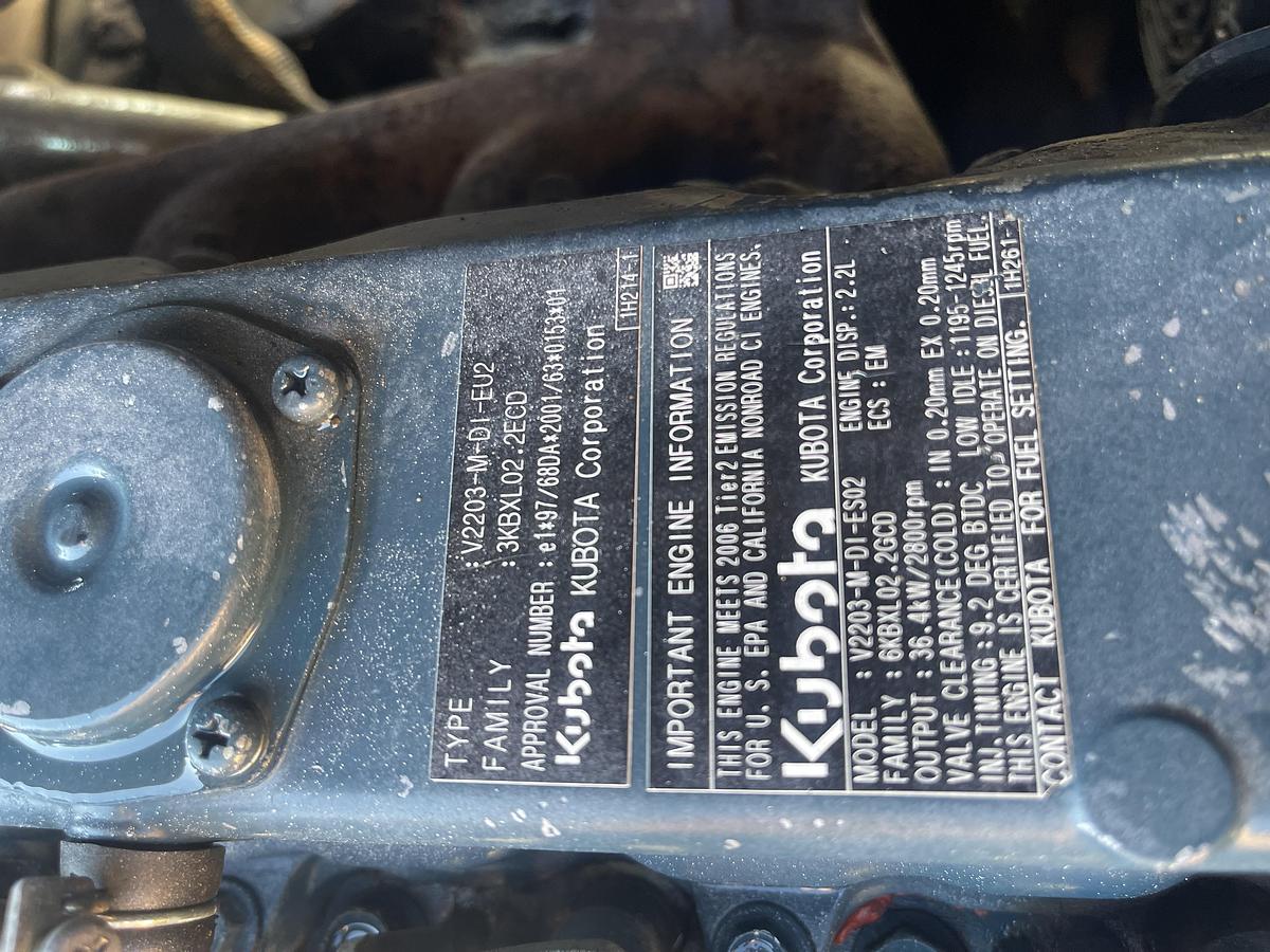 Used 2007 Bobcat T140