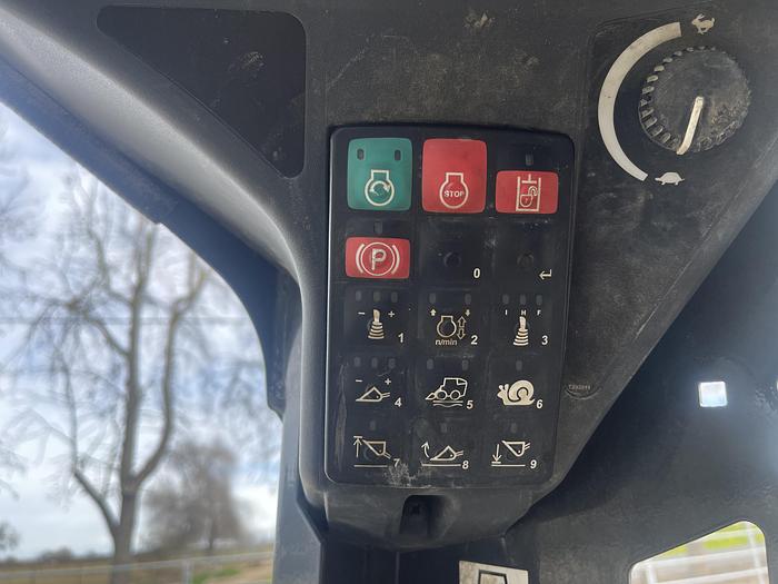 Used 2017 John Deere 319E