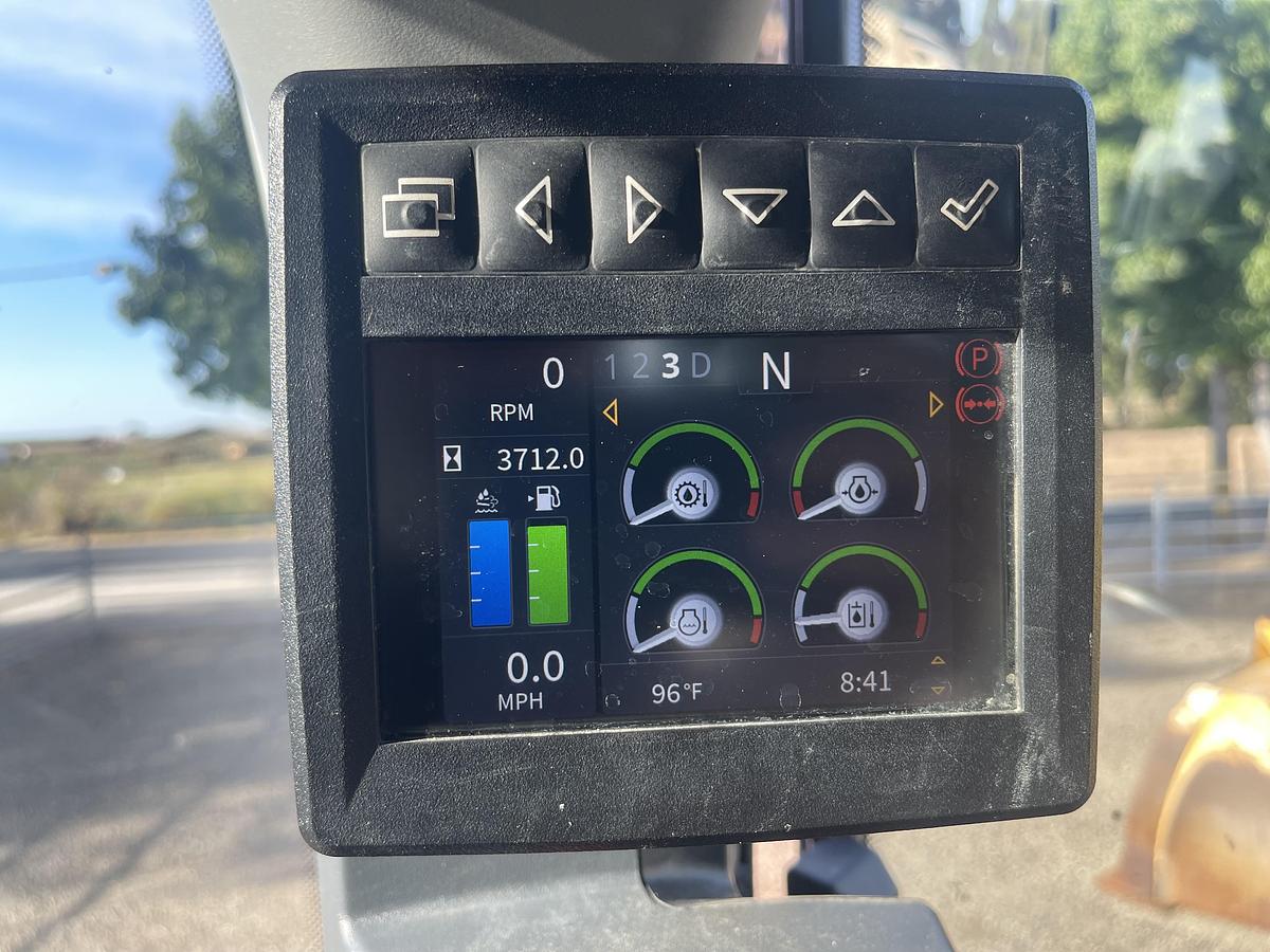 Used 2021 John Deere 524P