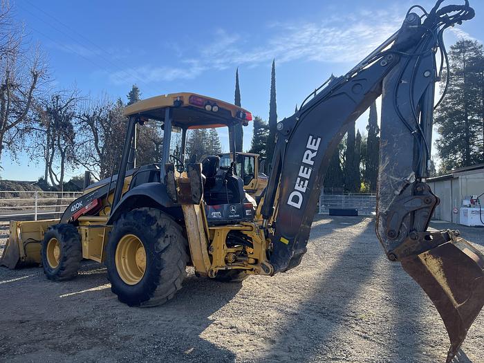 Used 2014 John Deere 410K