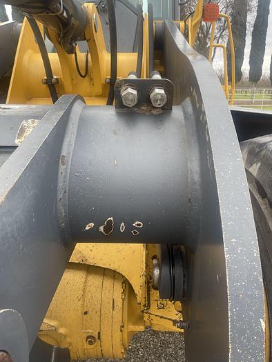 Used 2017 John Deere 644K