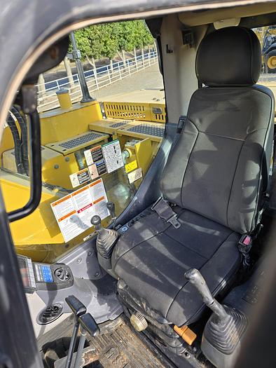 Used 2014 Komatsu PC138 USLC-10