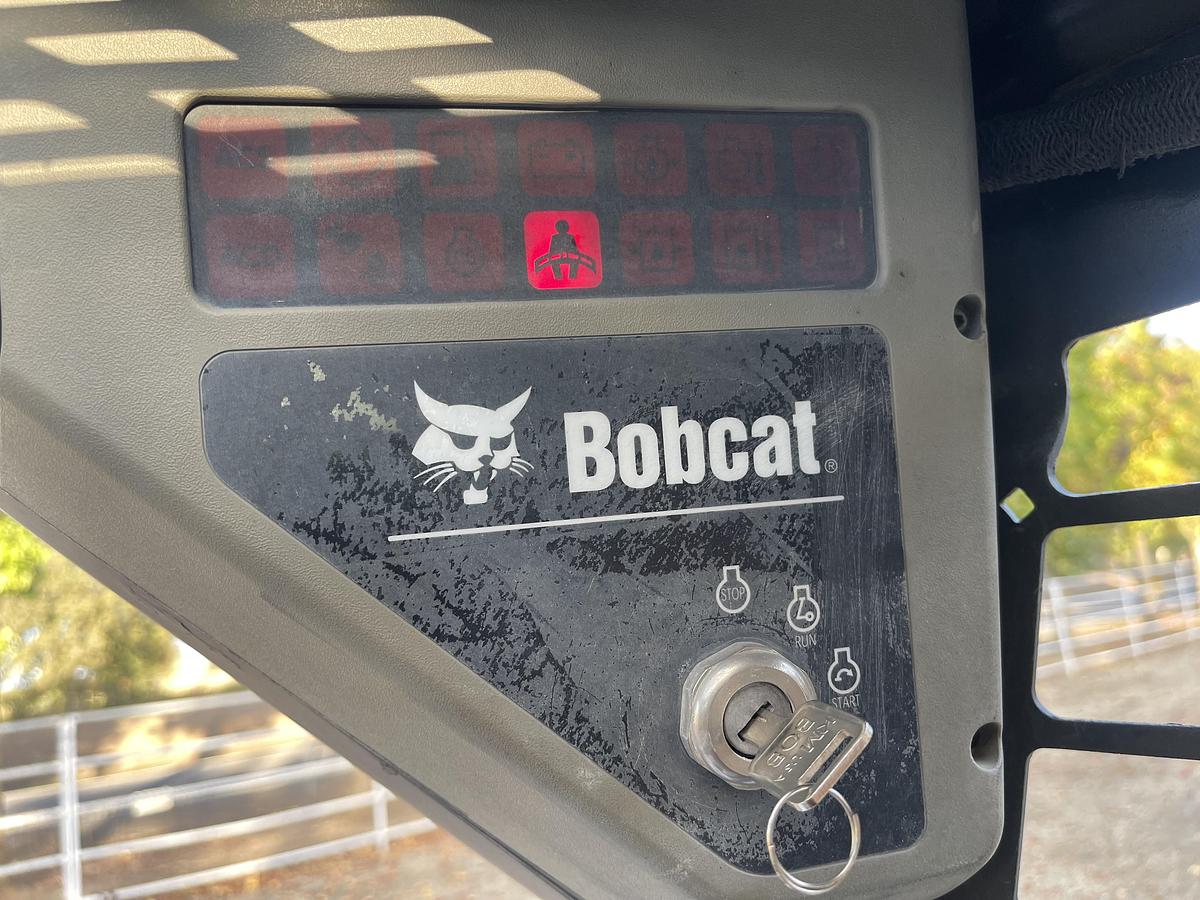 Used 2007 Bobcat T140